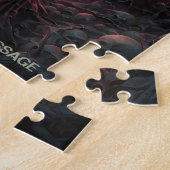 Puzzle Crâne (Côté)
