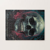 Puzzle Crâne (Horizontal)