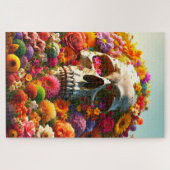 Puzzle Crâne (Horizontal)