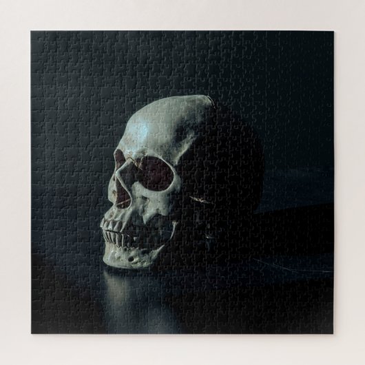 Puzzle crâne, 676 pcs (Vertical)