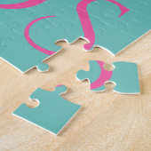 Puzzle Crâne à sucre Dia De Los Muertos (Côté)