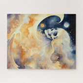 Puzzle Crâne céleste (Horizontal)