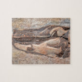 Puzzle Crâne de Camarasaurus - monument national de (Horizontal)