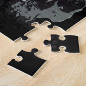 Puzzle Crâne de métaux lourds (Côté)