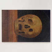 Puzzle Crâne humain (par Mariotto Albertinelli) (Horizontal)