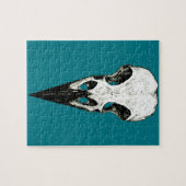 Puzzle Crâne rave (Horizontal)