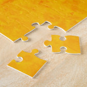 Puzzle Crâne - Tête diabolique avec serpent (Côté)