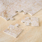 Puzzle Crâne tiré à la main (Côté)