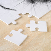 Puzzle crânes peu communs (Côté)