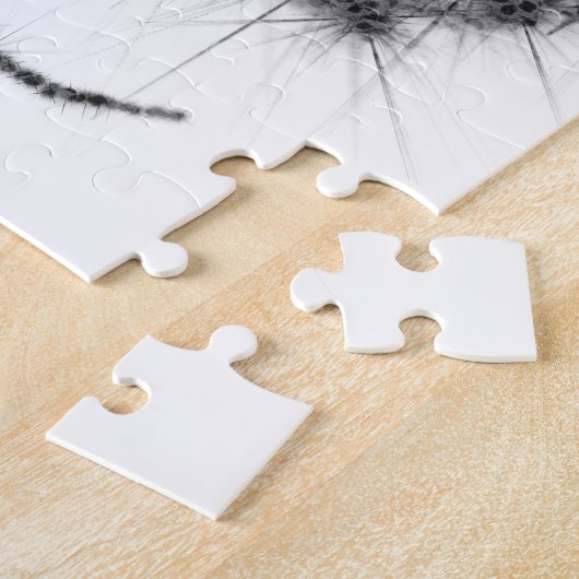 Puzzle crânes peu communs (Côté)