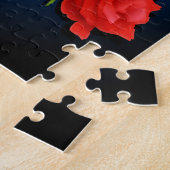 Puzzle crânien effrayant (Côté)