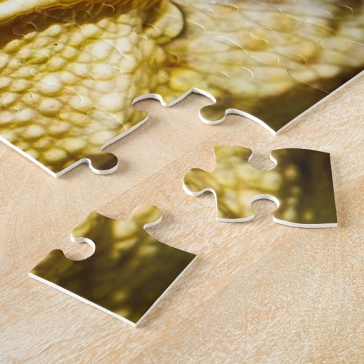 Puzzle Crapaud (Côté)