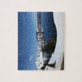 Puzzle Crater Lake, Oregon (Vertical)