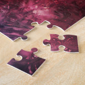Puzzle Cravate arc-en-ciel (Côté)