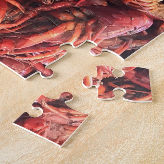 Puzzle Crawfish (Côté)