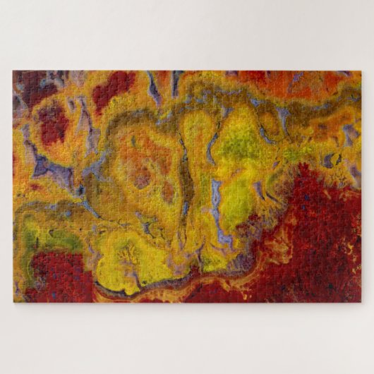 Puzzle Crayola Jasper (Horizontal)