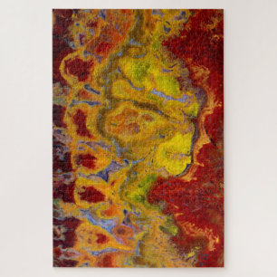 Puzzle Crayola Jasper