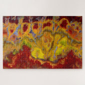 Puzzle Crayola Jasper rouge (Horizontal)