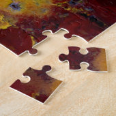 Puzzle Crayola Jasper rouge (Côté)