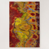 Puzzle Crayola Jasper rouge (Vertical)