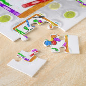 Puzzle Crayon Jigsaw (Côté)