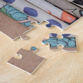 Puzzle Crayons (Côté)