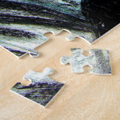 Puzzle Crazy fou fou traîtresse de la folie (Côté)