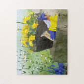 Puzzle Crazzle de printemps (Vertical)