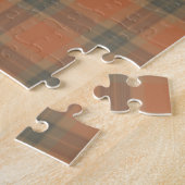 Puzzle Cream Tartan (Côté)