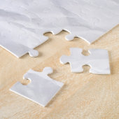 Puzzle Creased white paper hard prank (Côté)