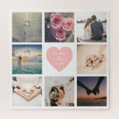 Puzzle Create Your Own Custom Memorable Couple Photo (Vertical)