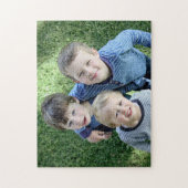 Puzzle Create your own custom photo (Vertical)