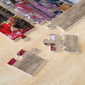 Puzzle Create your own family photo collage (Côté)