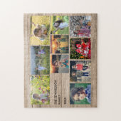 Puzzle Create your own family photo collage (Vertical)