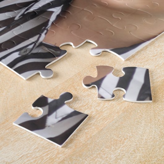 Puzzle Create Your Own Photo (Côté)