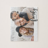 Puzzle Create your Own Photo (Vertical)