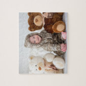 Puzzle Create your Own Photo (Vertical)