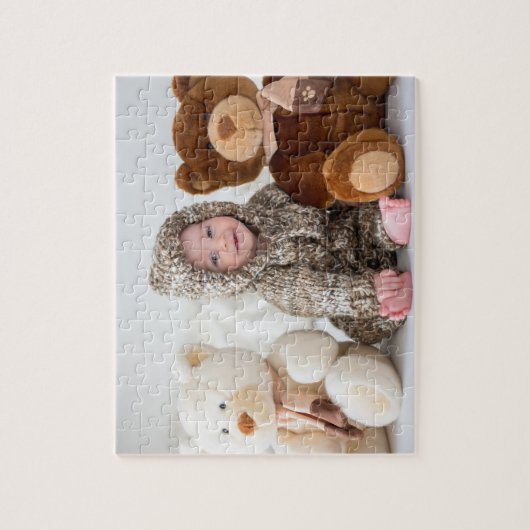 Puzzle Create your Own Photo (Vertical)