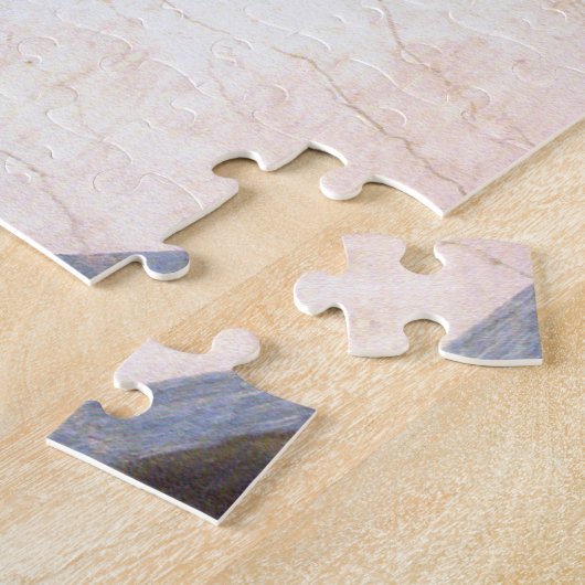 Puzzle Création d'Adam par Michel-Ange (Côté)