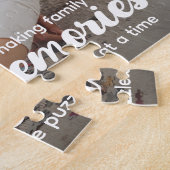 Puzzle Création de souvenirs d'écriture moderne Photo de (Côté)