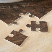 Puzzle Création drôle de chat programmeur amateur de café (Côté)