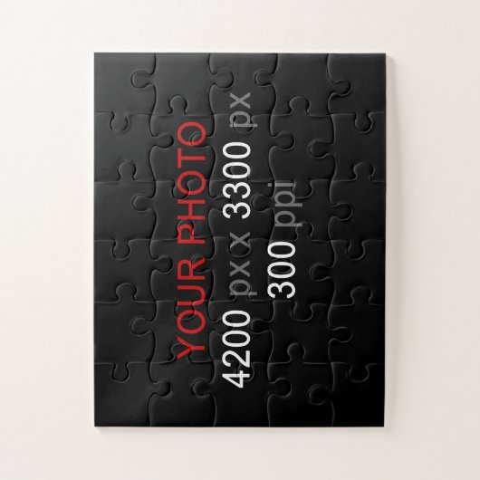 Puzzle Création personnelle (Vertical)