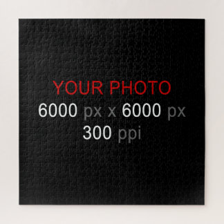 Puzzle Création personnelle