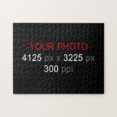 Puzzle Création personnelle (Horizontal)