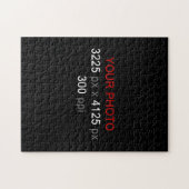 Puzzle Création personnelle (Horizontal)