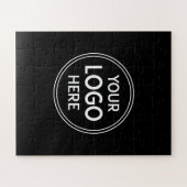 Puzzle Créations personnalisées élégantes et modernes vér (Horizontal)