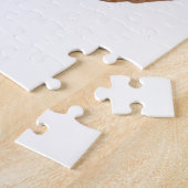 Puzzle Creative alimentaire de beignet de noix de muscade (Côté)