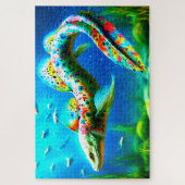 Puzzle Créature artistique (Vertical)