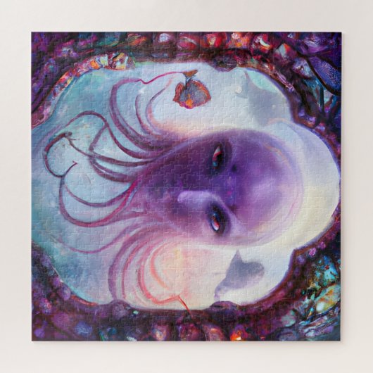 Puzzle Créature mythique de la mer (Horizontal)