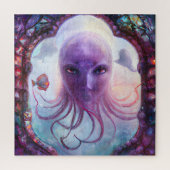 Puzzle Créature mythique de la mer (Vertical)